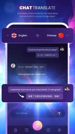 Translateasy Lingual Assistant screenshot
