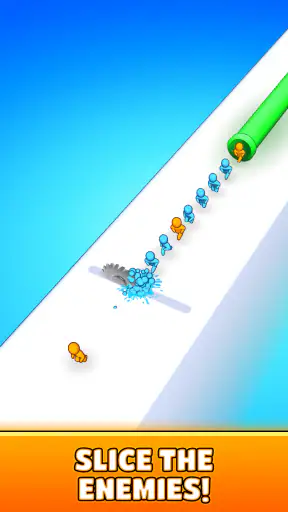 Trap Master - Squish Enemies screenshot