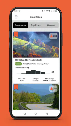 Tread® screenshot