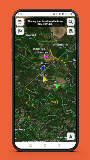 Tread® screenshot