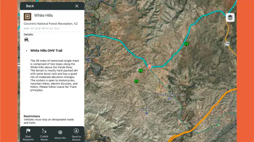 Tread® screenshot