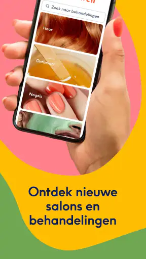 Treatwell: Haar en schoonheid screenshot