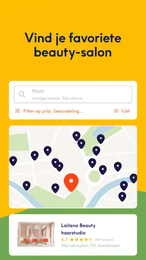 Treatwell: Haar en schoonheid screenshot
