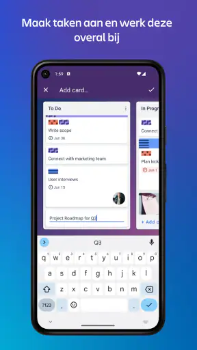 Trello screenshot