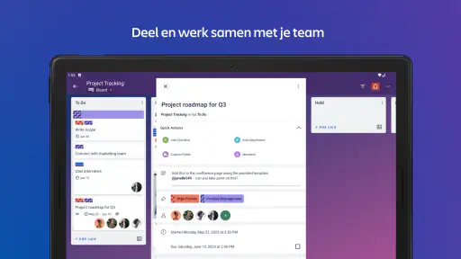 Trello screenshot
