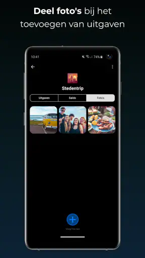 tricount - Uitgaven delen screenshot