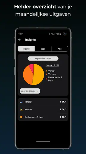 tricount - Uitgaven delen screenshot
