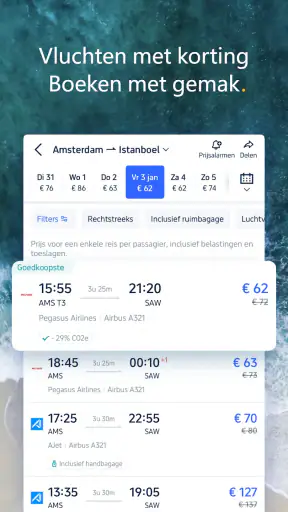Trip.com: Vluchten & Hotel screenshot
