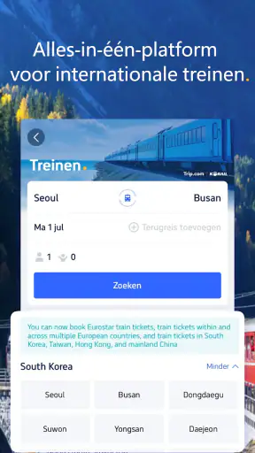 Trip.com: Vluchten & Hotel screenshot