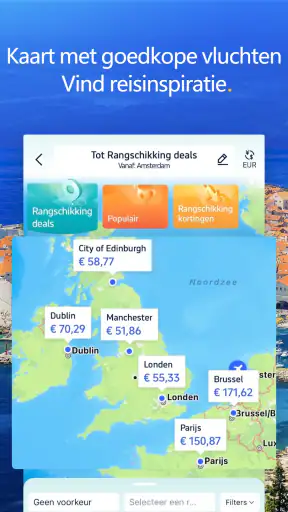 Trip.com: Vluchten & Hotel screenshot