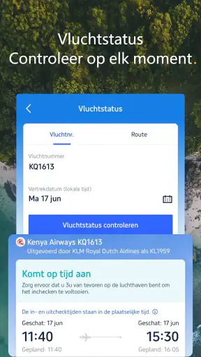 Trip.com: Vluchten & Hotel screenshot