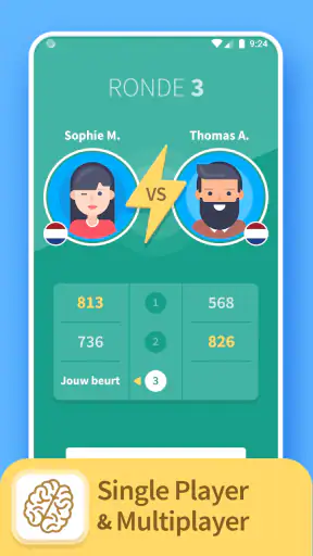 TRIVIA 360: Quiz spel screenshot