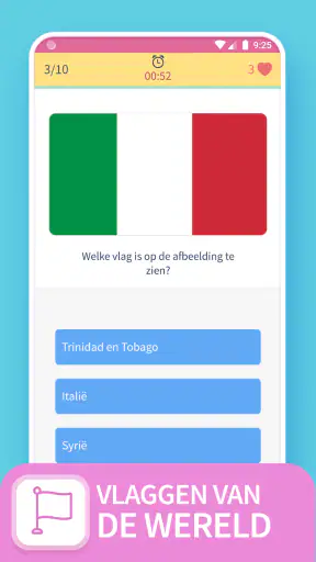 TRIVIA 360: Quiz spel screenshot