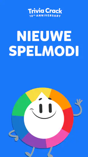 Trivia Crack : Quiz Spel screenshot