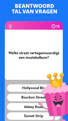 Trivia Crack : Quiz Spel screenshot
