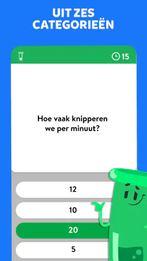 Trivia Crack : Quiz Spel screenshot