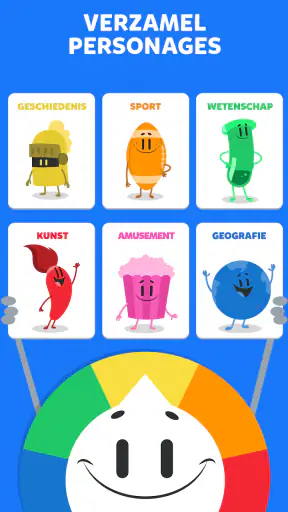 Trivia Crack : Quiz Spel screenshot