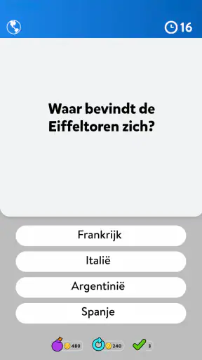 Trivia Crack : Quiz Spel screenshot