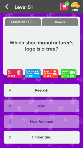 Trivia Master - Quiz Games screenshot