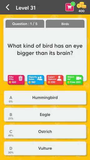 Trivia Master - Quiz Games screenshot