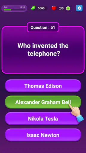 Trivia Quiz Champions Games screenshot
