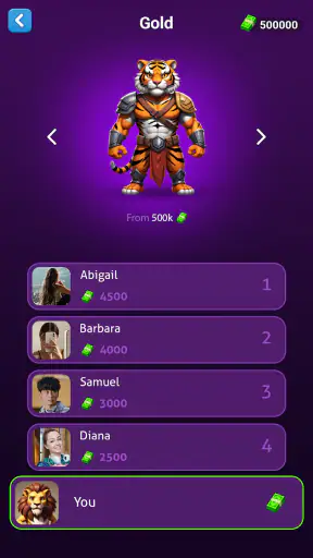Trivia Quiz Champions Games screenshot