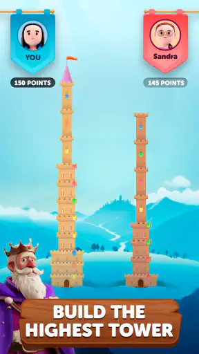 Trivia Tower - Trivia Game screenshot
