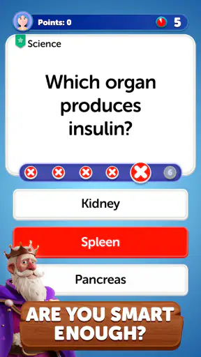 Trivia Tower - Trivia Game screenshot