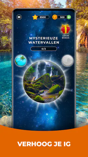 Triviascapes: trivia & IQ test screenshot