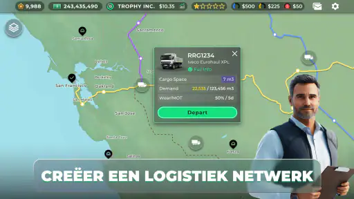 Truck Manager - 2025 screenshot