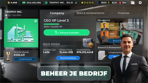 Truck Manager - 2025 screenshot