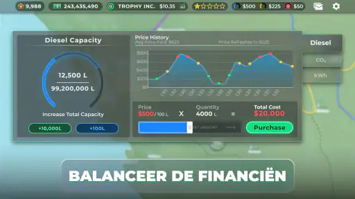 Truck Manager - 2025 screenshot