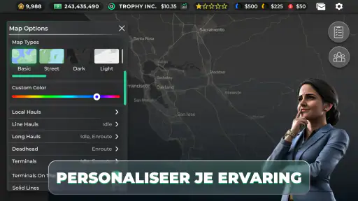 Truck Manager - 2025 screenshot