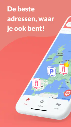 Truckfly : Truckstops & meer screenshot