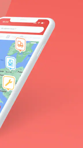 Truckfly : Truckstops & meer screenshot