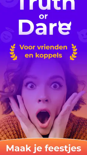 Truth or Dare - Drankspel screenshot