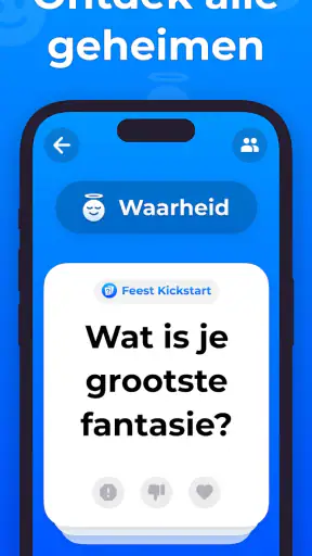 Truth or Dare - Drankspel screenshot