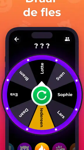 Truth or Dare - Drankspel screenshot