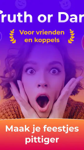 Truth or Dare - Drankspel screenshot