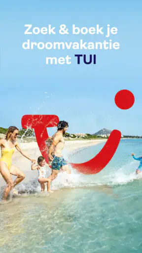 TUI Vakantie, Hotel & Reisapp screenshot