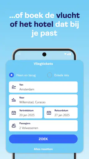 TUI Vakantie, Hotel & Reisapp screenshot