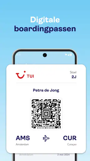 TUI Vakantie, Hotel & Reisapp screenshot
