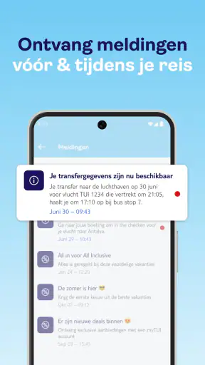 TUI Vakantie, Hotel & Reisapp screenshot