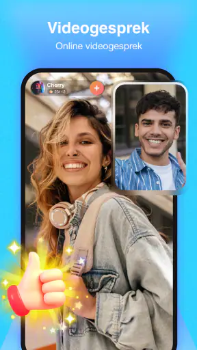 Tumile - Live videogesprekken screenshot
