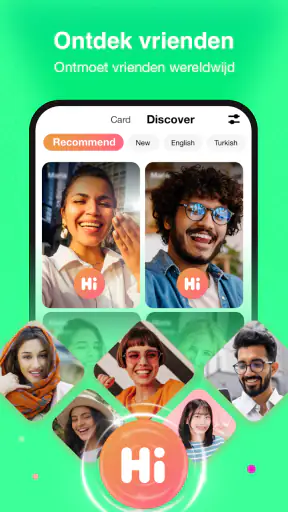 Tumile - Live videogesprekken screenshot