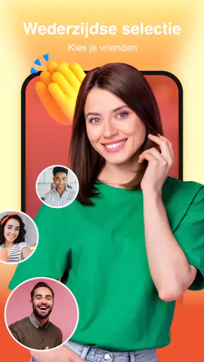Tumile - Live videogesprekken screenshot