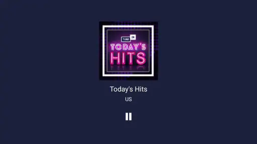 TuneIn Radio: Sport & FM radio screenshot