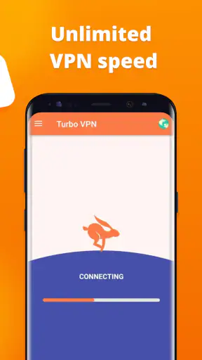 Turbo VPN Lite - VPN Proxy screenshot