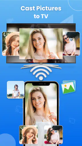TV-cast - Cast voor Chromecast screenshot