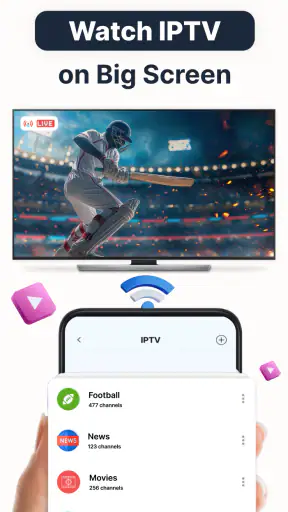 TV Cast for Chromecast screenshot